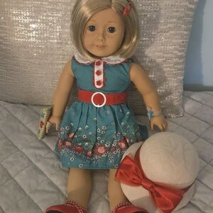 Brand New American Girl Doll-KIT (was on display)